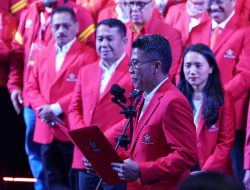 Misbakhun: SOKSI Beri Mandat Penuh Ketum DPP Partai Golkar Tentukan Kebijakan Sistem Pemilu Ke Depan