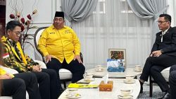 Di Bawah Said Aldi Al Idrus, Sayap Pemuda Partai Golkar AMPG Bakal Rekrut 2 Juta Kader se-Indonesia