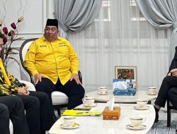 Di Bawah Said Aldi Al Idrus, Sayap Pemuda Partai Golkar AMPG Bakal Rekrut 2 Juta Kader se-Indonesia