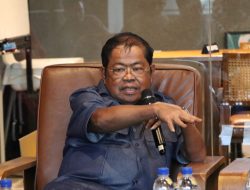 Idrus Marham: Kebijakan Presiden Prabowo Beli 1.098 Sapi Kurban Untuk Kepentingan Rakyat, Umat dan Bangsa