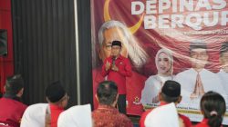 Depinas SOKSI Sembelih dan Salurkan 10 Hewan Kurban, Misbakhun: Pererat Tali Persaudaraan Dengan Masyarakat