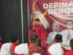 Depinas SOKSI Sembelih dan Salurkan 10 Hewan Kurban, Misbakhun: Pererat Tali Persaudaraan Dengan Masyarakat