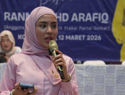 Ranny Fahd Arafiq: Putusan MK Dorongan Moral Agar Parpol lebih Serius dan Adil Beri Ruang Kader Perempuan