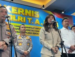 Menkomdigi Meutya Hafid Apresiasi Inovasi Digital Polri, Judi Online dan Scam Jadi Target Utama