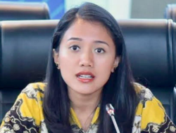 Tumbuh 5,61 Persen, Puteri Komarudin Sebut Ekonomi RI Tetap Solid di Tengah Krisis Dunia