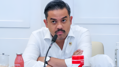 Menteri Maman Abdurrahman: Ekonomi Daerah Mulai Bergerak! 57 Ribu UMKM Masuk Rantai Pasok MBG