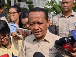 Menteri ESDM Bahlil Lahadalia Pastikan Rakyat Takkan Terbebani Pergantian LPG 3 Kg Dengan CNG