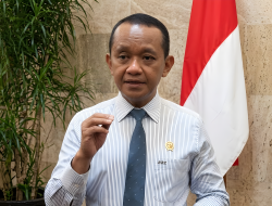 Menteri ESDM Bahlil Lahadalia Pastikan Impor Minyak Rusia Segera Jalan, Tinggal Tunggu Teknis Pengiriman