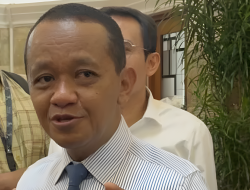 Menteri ESDM Bahlil Lahadalia Temui Para Investor China, Bahas Masa Depan Hilirisasi