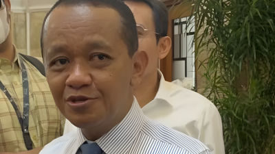 Menteri ESDM Bahlil Lahadalia Temui Para Investor China, Bahas Masa Depan Hilirisasi