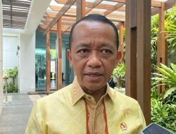 Menteri ESDM Bahlil Lahadalia Tolak Desakan Naikkan Harga BBM, Tegaskan Rakyat Jangan Dibebani Saat Krisis
