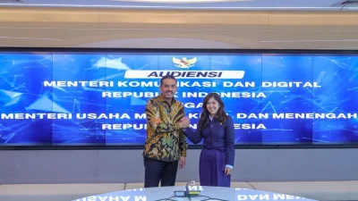 Menteri UMKM Maman Abdurrahman Desak e-Commerce Lebih Adil, UMKM Jangan Jadi Korban Platform Digital