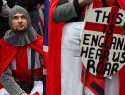 Terungkap! Ini Alasan Sentimen Anti Imigran Muslim Makin Merebak di Inggris