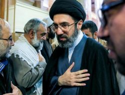 Tegas! Pemimpin Tertinggi Mojtaba Khamenei Tolak Uranium Iran Dibawa ke Luar Negeri