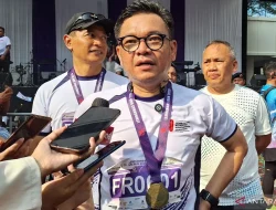 Gubernur Ace Hasan Tegaskan Lemhannas Terus Berlari Perkuat Ketahanan Nasional Menuju Indonesia Emas