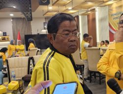 Idrus Marham Bela Presiden Prabowo, Optimis Ekonomi RI Takkan Ulang Krisis 1998