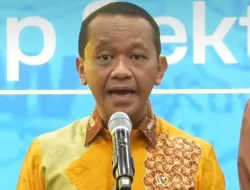 FYP TikTok Heboh! Lagu “MBG Mas Bahlil Ganteng” Bikin Netizen Ketagihan