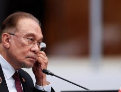 PM Malaysia Anwar Ibrahim Ngamuk ke Israel Karena Culik Kru Kapal Sumud Flotilla Yang Berlayar ke Gaza