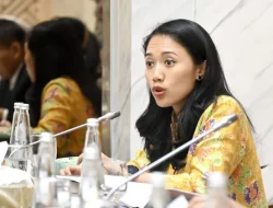 RI Mampu Jawab Tantangan Global, Puteri Komarudin: Energi Kuat, Pangan Aman, Ekonomi Stabil!