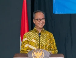 Menperin Agus Gumiwang Siapkan Pembekalan Sistem Keamanan Pangan Bagi Pengelola SPPG