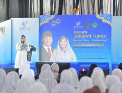 Menkomdigi Meutya Hafid: Kesadaran Diri Jadi Kunci Hadapi Ancaman Dunia Digital
