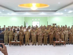 Gubernur Babel, Hidayat Arsani: ASN Harus Bertransformasi, Birokrasi Tak Boleh Jalan di Tempat