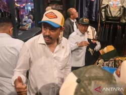 Genjot Ekonomi Rakyat, Menteri UMKM Maman Abdurrahman Salurkan Rp. 70 Triliun KUR ke Sektor Mikro