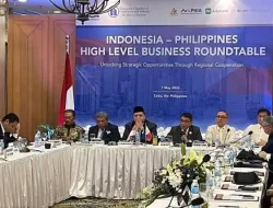 RI-Filipina Bangun Poros Nikel Global, Menko Airlangga: Kita Kuasai 73 Persen Pasar Dunia!