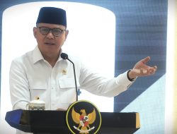 Bentengi ABK dari Eksploitasi Global, Menteri P2MI Mukhtarudin Sebut Ratifikasi ILO 188 Kado Dari Presiden Prabowo