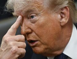Trump Unggah Peta Baru AS di Medsos, Venezuela Jadi Negara Bagian ke-51