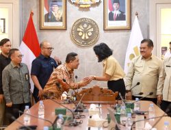 Wamen P2MI Christina Aryani Dorong Skema Jaminan Sosial Lebih Adaptif Demi Lindungi Pekerja Migran Indonesia