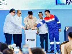Menteri ESDM Bahlil Lahadalia Pastikan Proyek Hilirisasi Miliki Dasar Perencanaan Yang Kuat