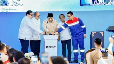 Menteri ESDM Bahlil Lahadalia Pastikan Proyek Hilirisasi Miliki Dasar Perencanaan Yang Kuat