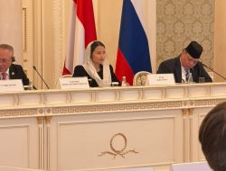Perdagangan RI-Rusia Melonjak 21,7 Persen, Wamendag Dyah Roro Esti Dorong Investasi Lebih Agresif