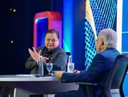 Menko Airlangga Ungkap Strategi Jaga Pertumbuhan Ekonomi RI di Tengah Gejolak Global