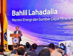 Menteri ESDM Bahlil Lahadalia Ungkap Strategi Besar Kurangi Ketergantungan Impor BBM dan LPG