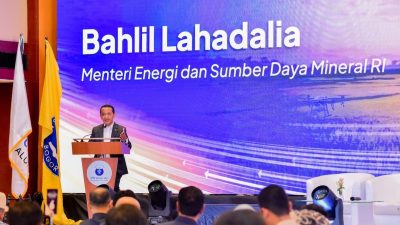 Menteri ESDM Bahlil Lahadalia Ungkap Strategi Besar Kurangi Ketergantungan Impor BBM dan LPG