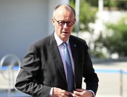 Kanselir Jerman Friedrich Merz Sebut Iran Permalukan AS Karena Pulang Dari Pakistan Tanpa Hasil