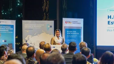Kemitraan RI-Jerman Makin Solid! Wamendag Dyah Roro Esti Dorong Lonjakan Perdagangan dan Investasi