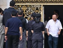 Eks PM Thailand, Thaksin Shinawatra Dibebaskan Dari Penjara, Wajib Pakai Alat Pemantau