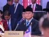Presiden RI, Prabowo Subianto Serukan Perdamaian Kawasan di KTT ASEAN