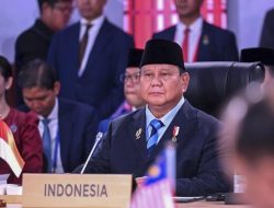 Presiden RI, Prabowo Subianto Serukan Perdamaian Kawasan di KTT ASEAN