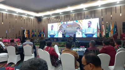 Gubernur Melki Laka Lena Dorong Ekonomi NTT Tembus 6 Persen, Targetkan Kemiskinan Turun 10 Persen