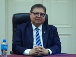 Menko Airlangga Percaya Diri! Indonesia Disebut Sulit Resesi Meski Dunia Bergejolak