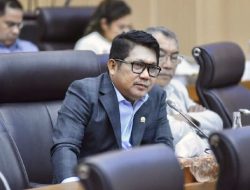 Beniyanto Tamoreka Dukung Menteri ESDM Bahlil Lahadalia Tata Ulang Sektor Tambang Nasional