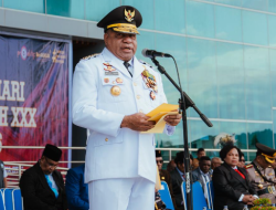 Gubernur Mathius Fakhiri Dorong Otonomi Daerah Perkuat Layanan Publik dan Kemandirian Fiskal Papua