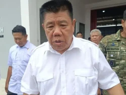 Gubernur Hidayat Arsani Wajibkan Koperasi Merah Putih Serap Hasil Panen Petani Bangka Belitung