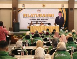 Bojonegoro Siaga Pangan! Eko Wahyudi Minta Penyuluh Lebih Sering Turun ke Sawah