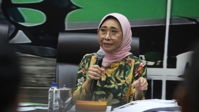 Hetifah Apresiasi Cek Kesehatan Gratis di Sekolah: Anak Sehat Kunci Indonesia Emas!