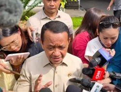 Menteri ESDM Bahlil Lahadalia Ungkap Beban LPG Impor, Devisa RI Terkuras Hingga Rp. 150 Triliun per Tahun